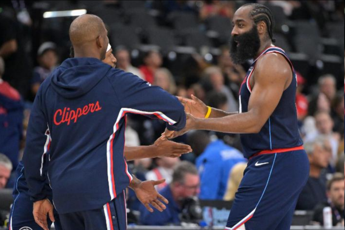 九游娱乐官网入口-哈登谈保罗离开：猝不及防！卢指导：我很敬重保罗 不愿看到这样