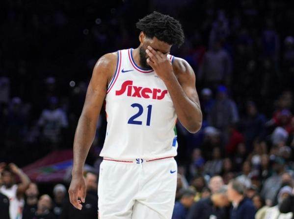 九游娱乐入口-恩比德要医疗退役？格雷姆斯44分毁76人五年大计