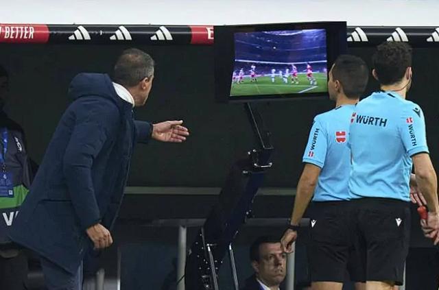 九游娱乐登录入口-皇马一战成黑暗传说？怎么看本轮裁判误判？