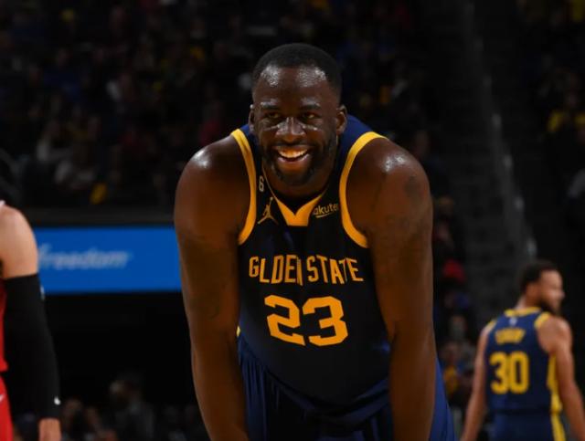 九游娱乐官网入口-之于勇士愈发不可或缺 格林：希望在这里终老