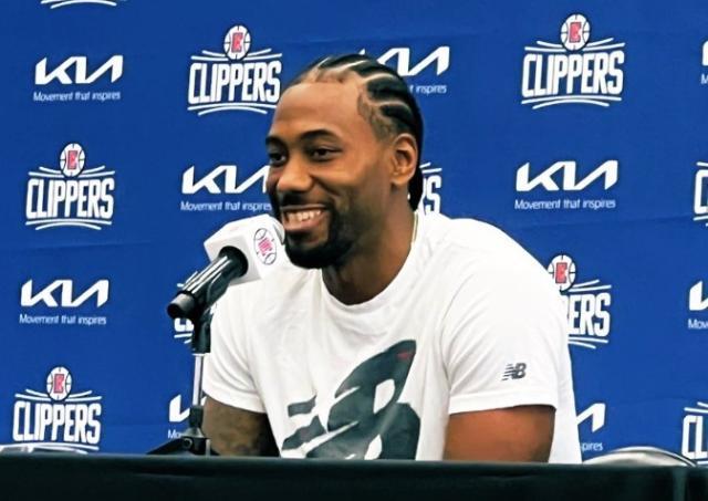 九游娱乐官网入口-【快艇媒体日观察】莱昂纳德宣告回归 快艇准备就绪