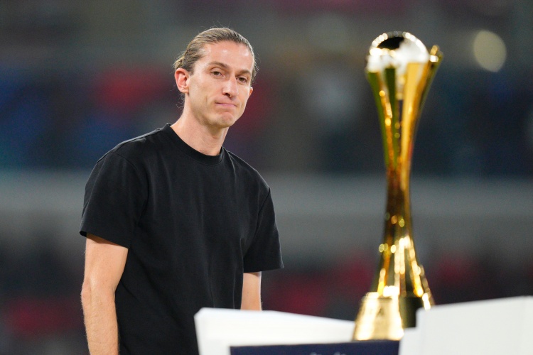 九游娱乐官网入口-记者：费利佩续约前和切尔西的控股公司谈判，令弗拉门戈主席不满