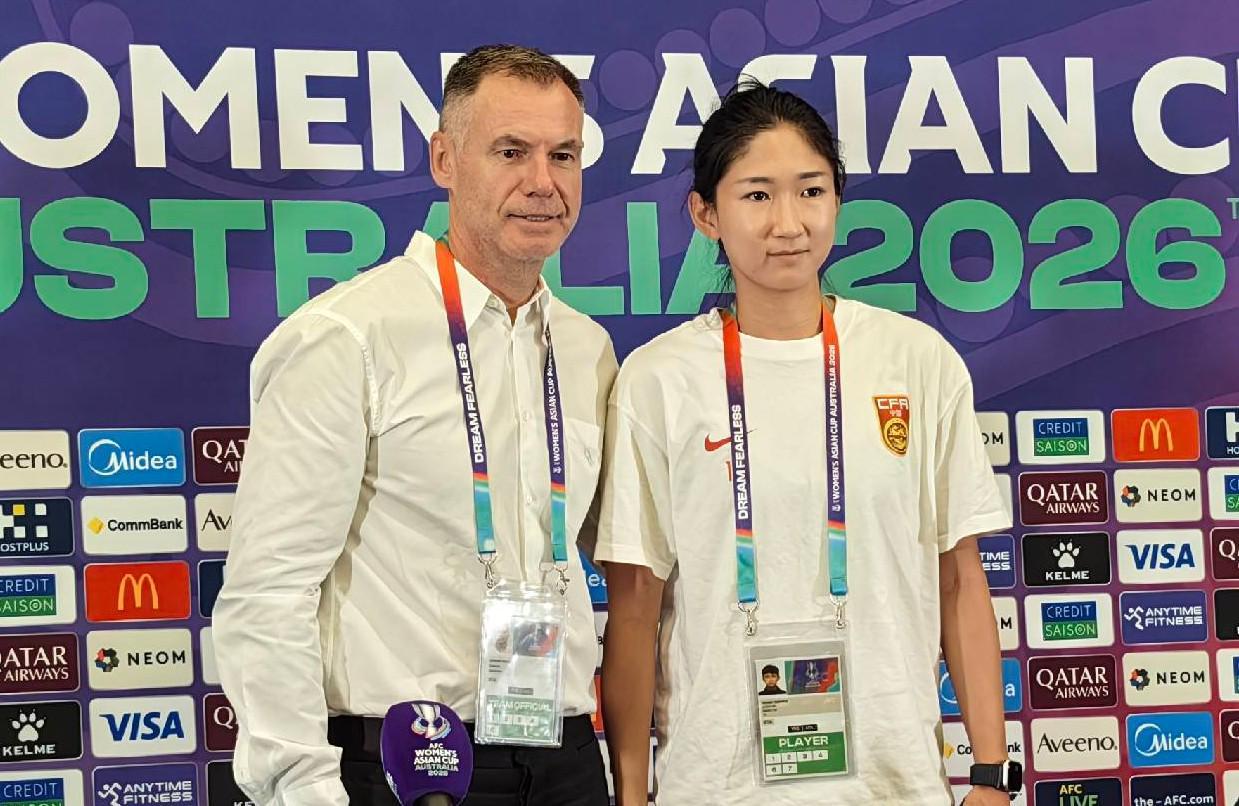 九游娱乐登录入口-马德兴：进入四强不是米帅护身符，水庆霞下课就因球队无进步