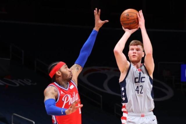 九游娱乐入口-奇才看到取胜希望 贝尔坦斯期待获得更多出手