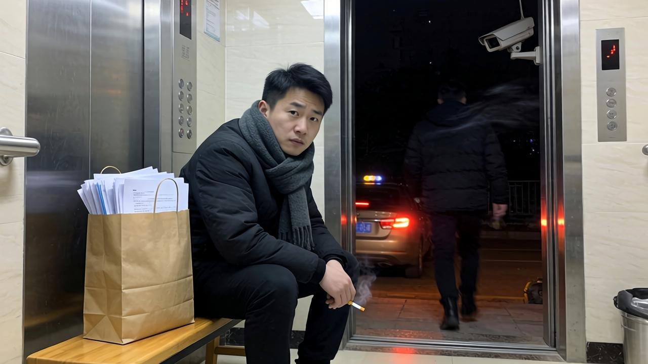 我陪省里借调领导坐凉板凳，他调走前留话：省组织部缺人，你行