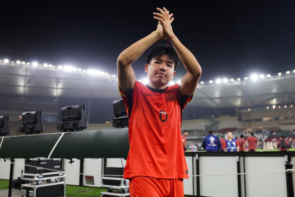 九游娱乐登录入口-曝U23两大核心入选国足！出战3月FIFA系列赛，徐彬直飞悉尼